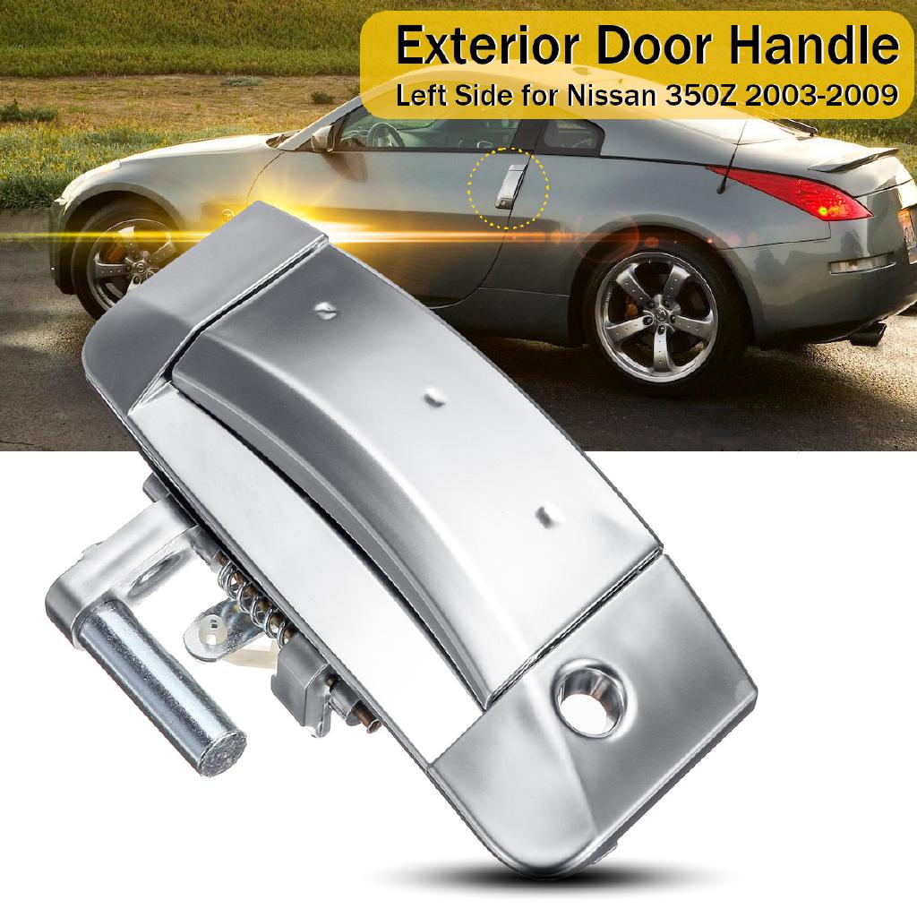 Parts & Accessories Exterior Door Handles Genuine Nissan 350Z Driver