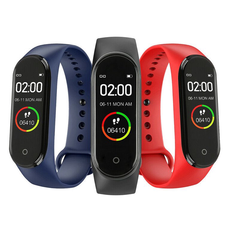 smart wristband m4