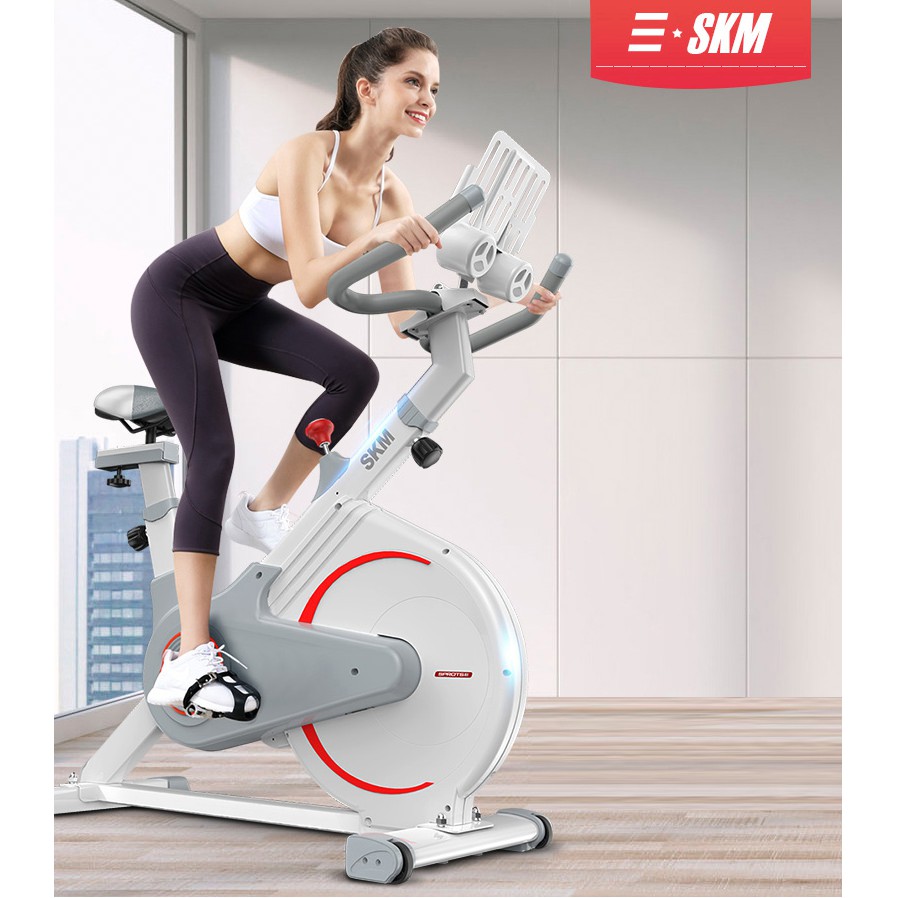 stationary pedal bike