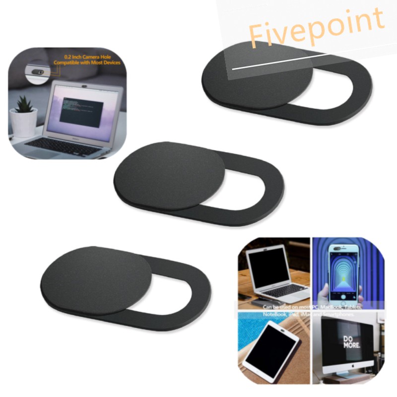 3 Pack Webcam Cover Privacy Protector Camera Cover For Laptop Phone