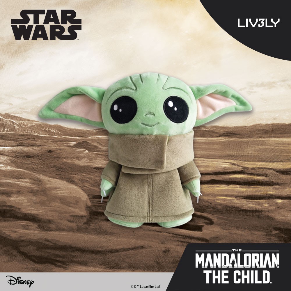 plush grogu