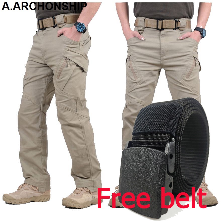 men's tactical cargo pants
