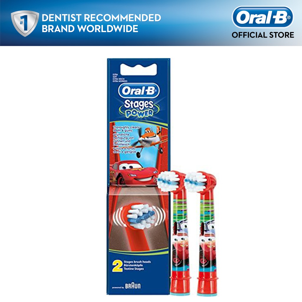 oral b stages refill