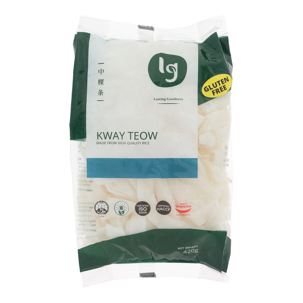 Lg Kway Teow 420g Shopee Singapore