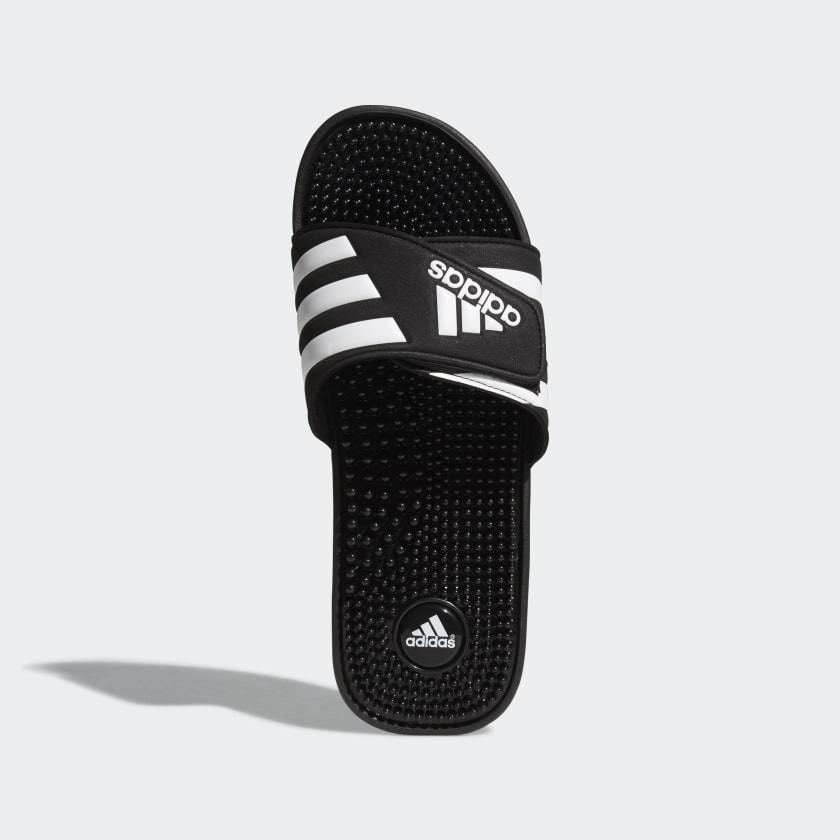 adidas slides massage