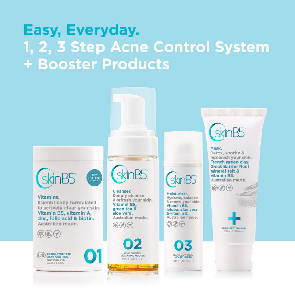 acne control kit