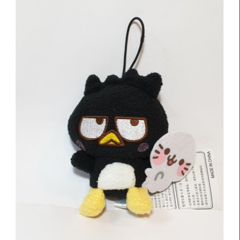 bad badtz maru plush