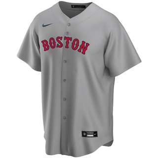 boston red sox white jersey