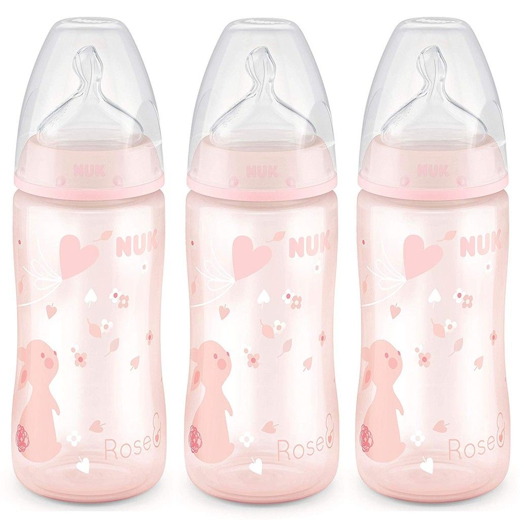 nuk milk bottle