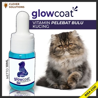 Glowcat Cat Fur Vitamins Cat Hair Growth Cat Hair Growth Cat Hair Loss Medicine