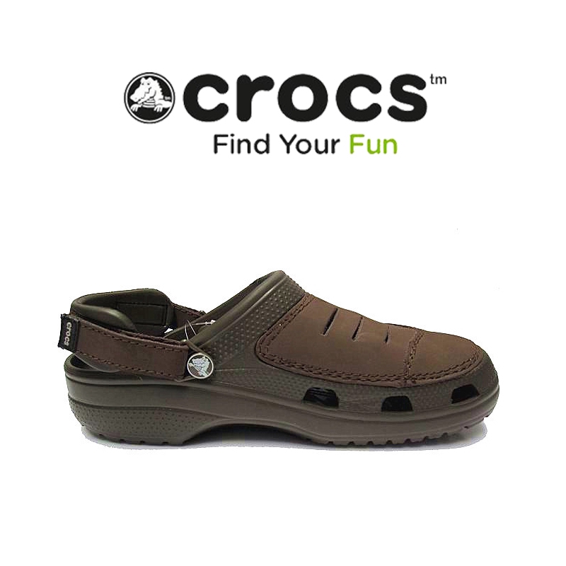 crocs yukon mesa sandal