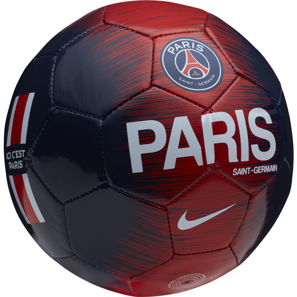 psg soccer ball size 4
