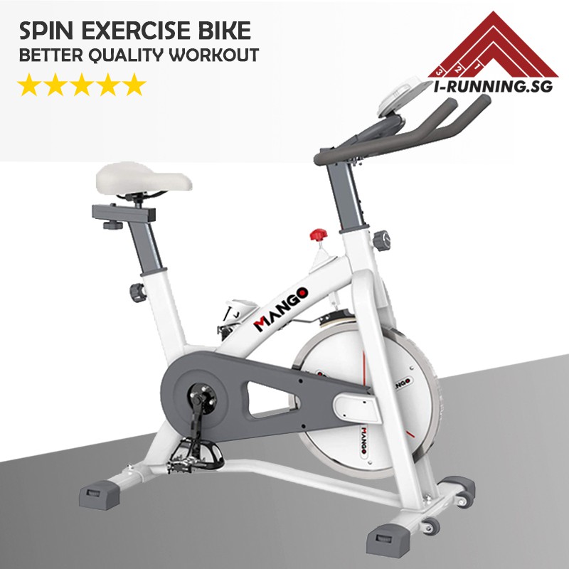 cover for spin bike