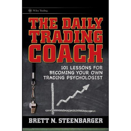 Ebook The Daily Trading Coach 101 Lessons For Becoming Your Own Trading Psychologist Stock Investment Pdf Shopee Singapore