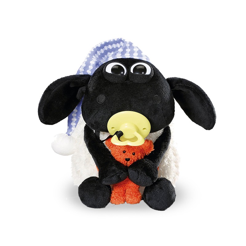 shaun the sheep plush toy