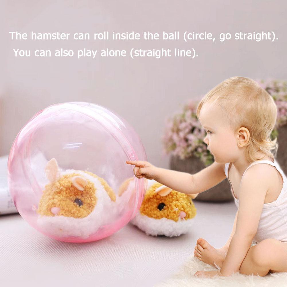 toddler hamster ball