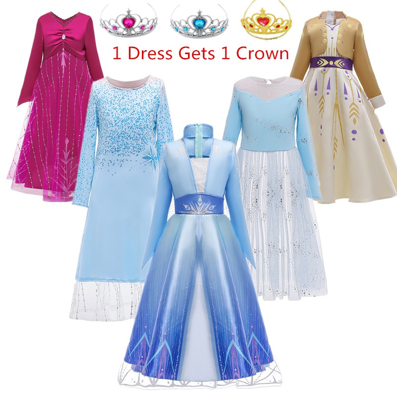 frozen clothes for kids