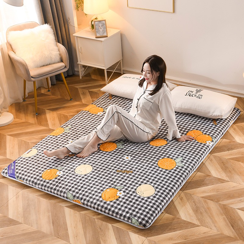 Low price 4 cm thickness Tatami Mattress Tilam Queen/Single Mattress