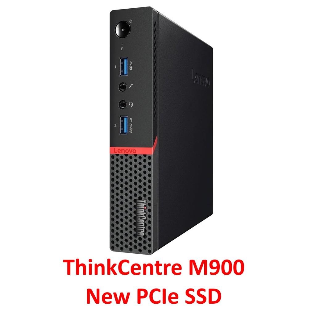 Lenovo Thinkcentre M900 Tiny Desktop Intel Core I5 6500t 8 16 32gb Ddr4 New 256 512gb Ssd Dp To Hdmi Wifi Win10pro Used Shopee Singapore