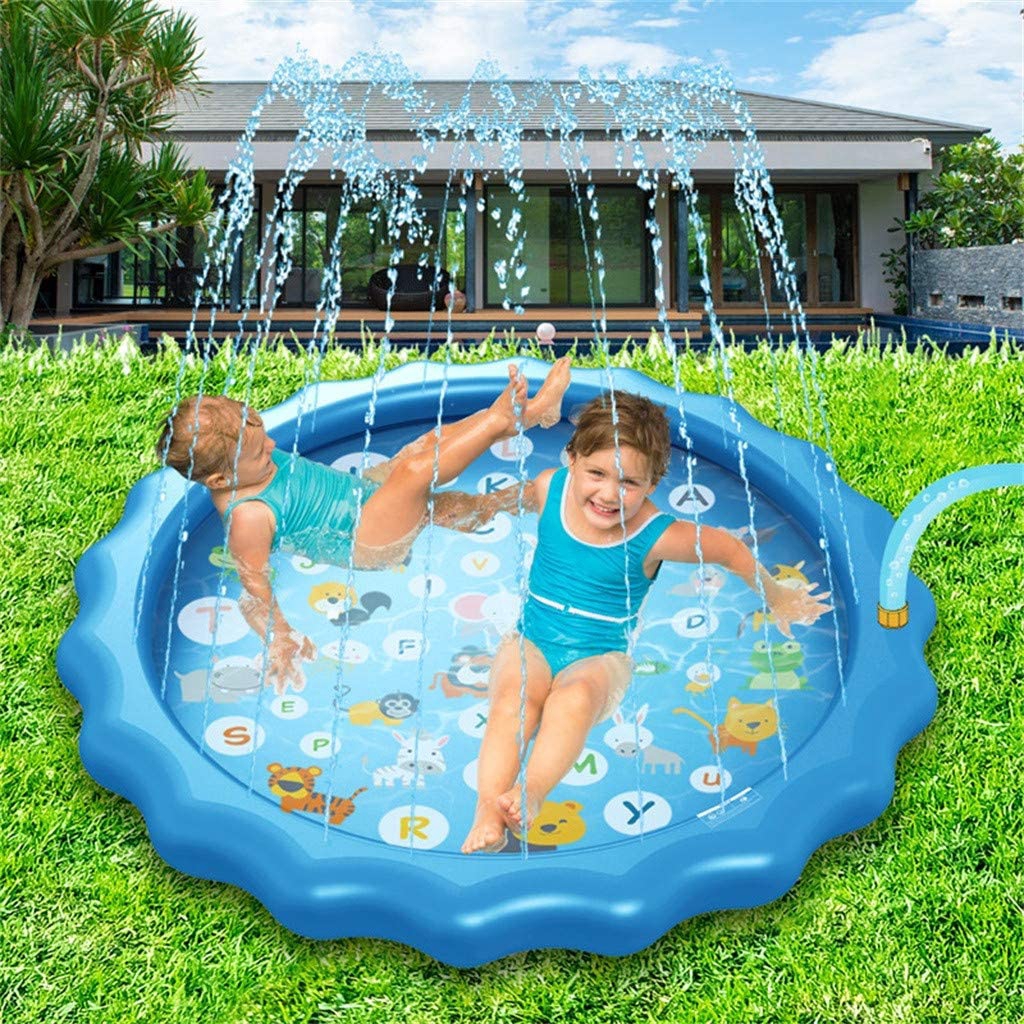 lawn water toys