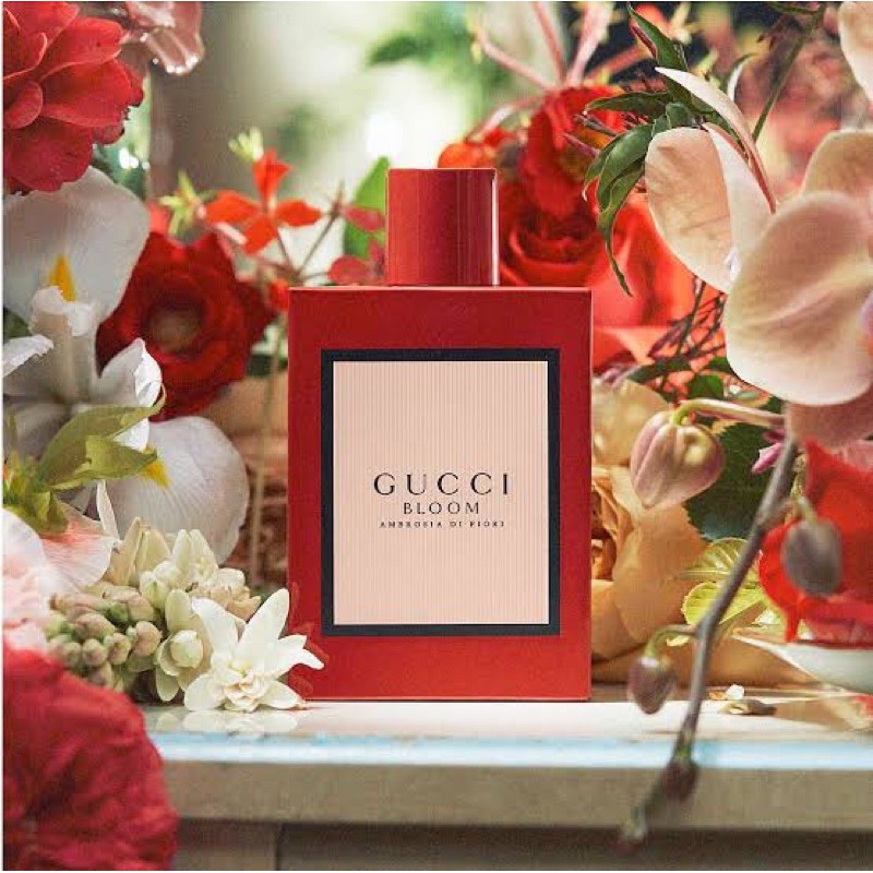 gucci red bottle