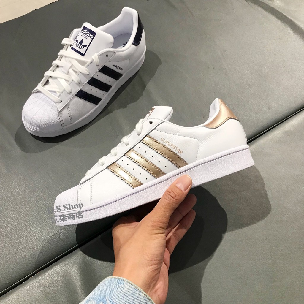 adidas superstar 2 women gold