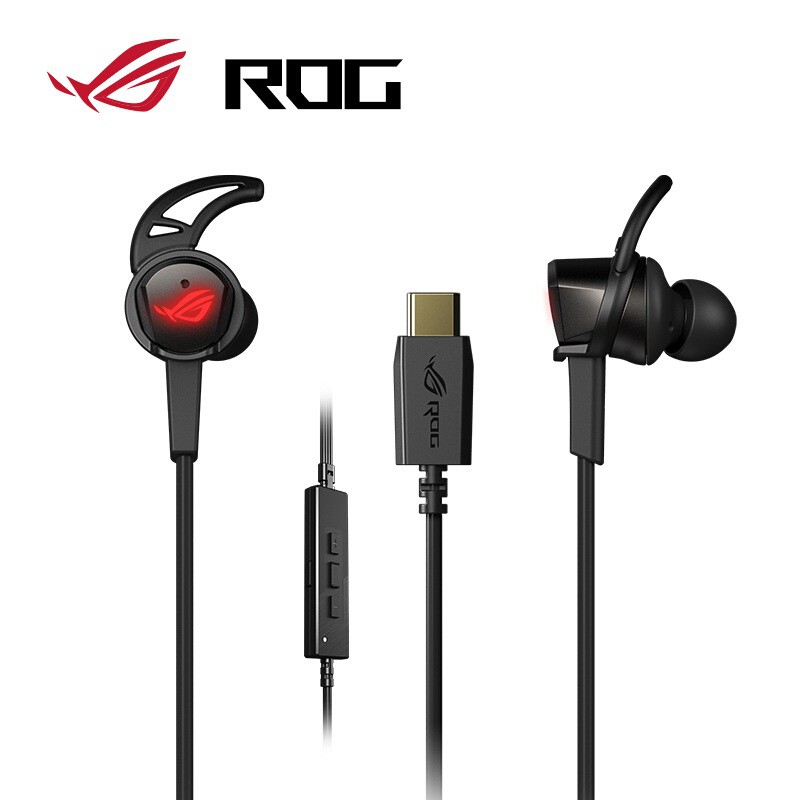 asus rog headphones