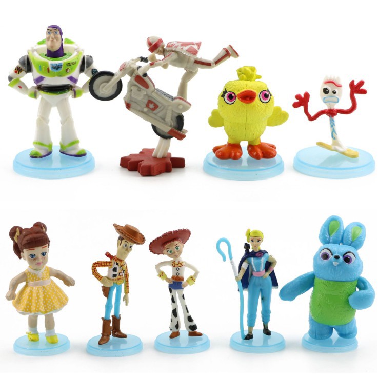 new toy story figures