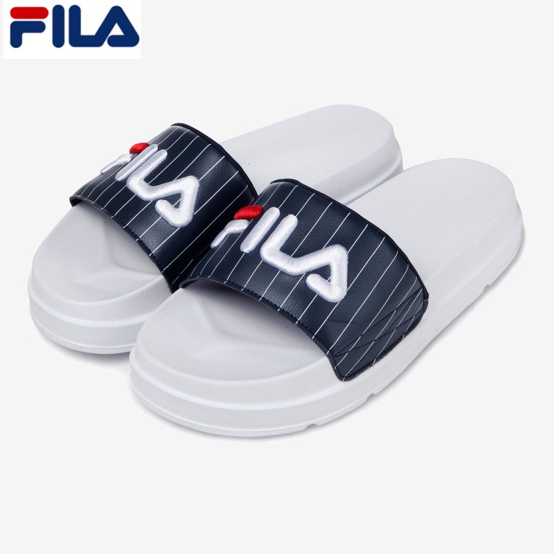 fila fuzzy slides