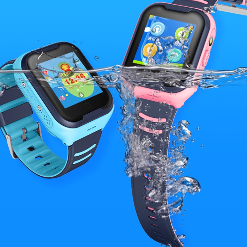 4g kids gps watch