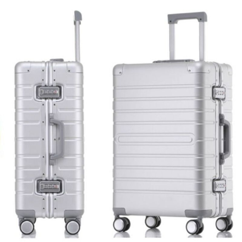 hand luggage trolley size