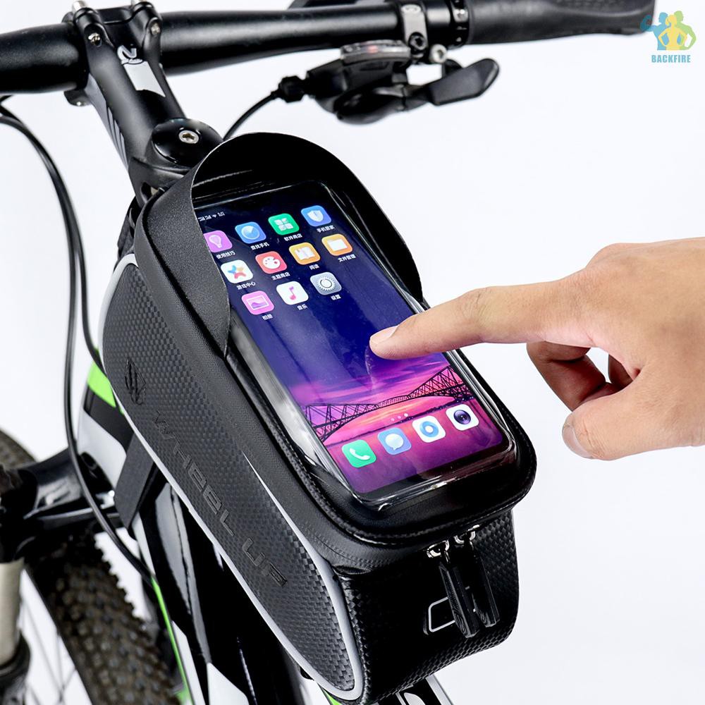 mobile phone bag for bike