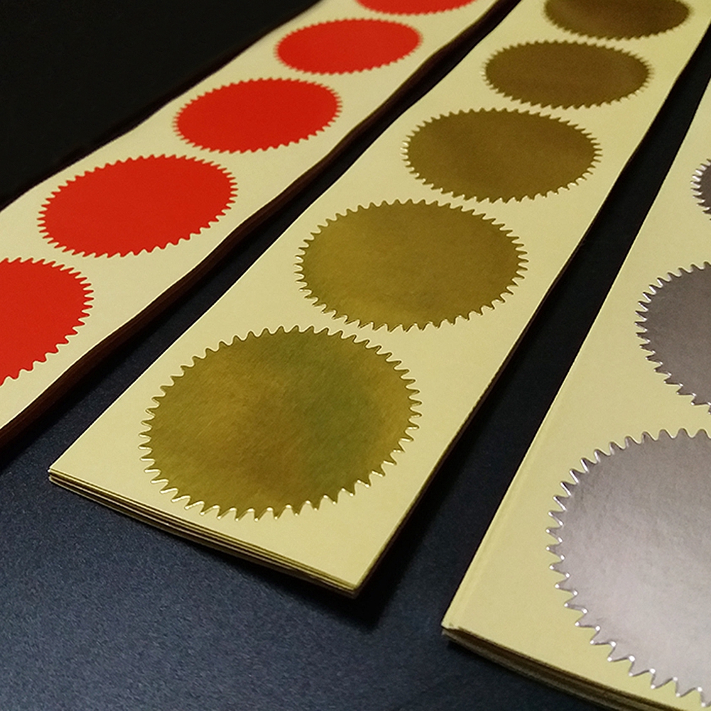 custom business stickers