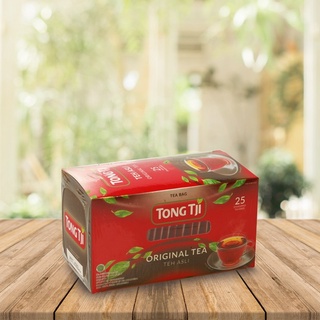 100825 Tong Ji Teh Celup / Tong Ji Tea & Tea Bags / Jasmine Tea Green ...