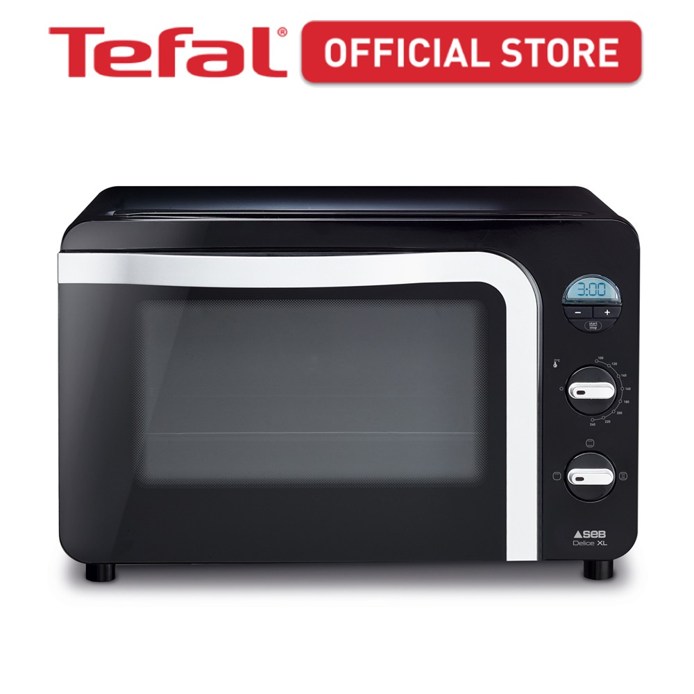 Tefal Delice Oven 39L OF2818 Shopee Singapore