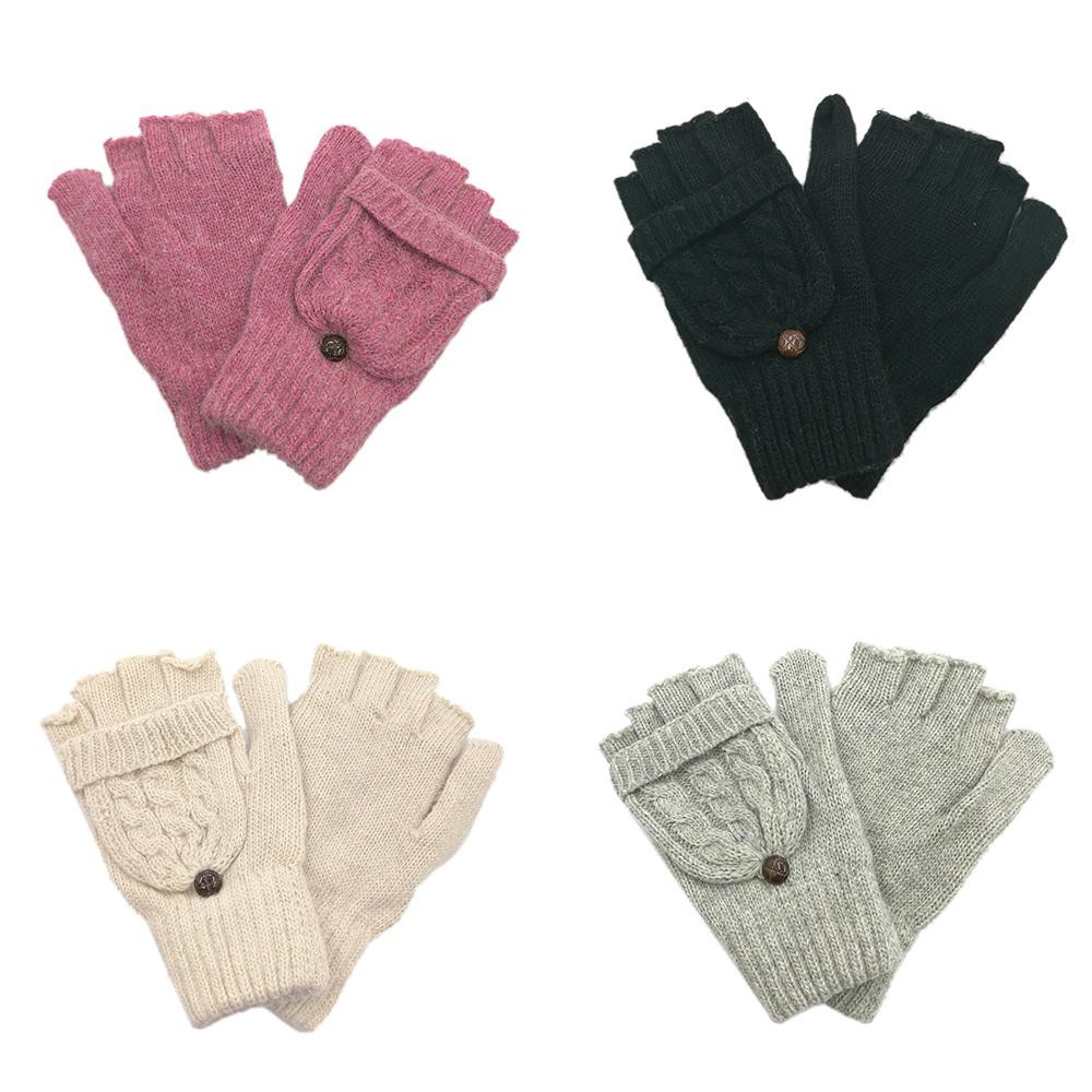 womens flip gloves