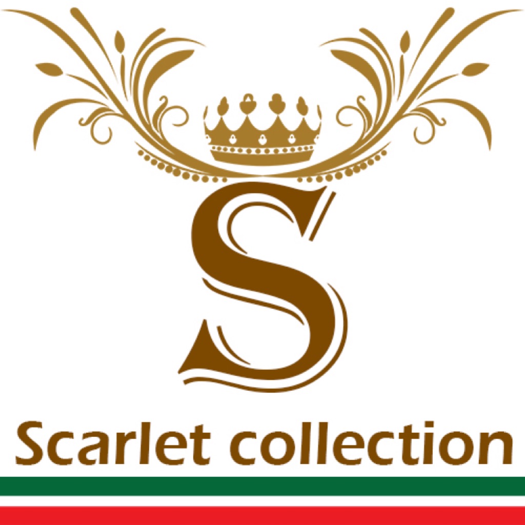 Scarletcollection store logo