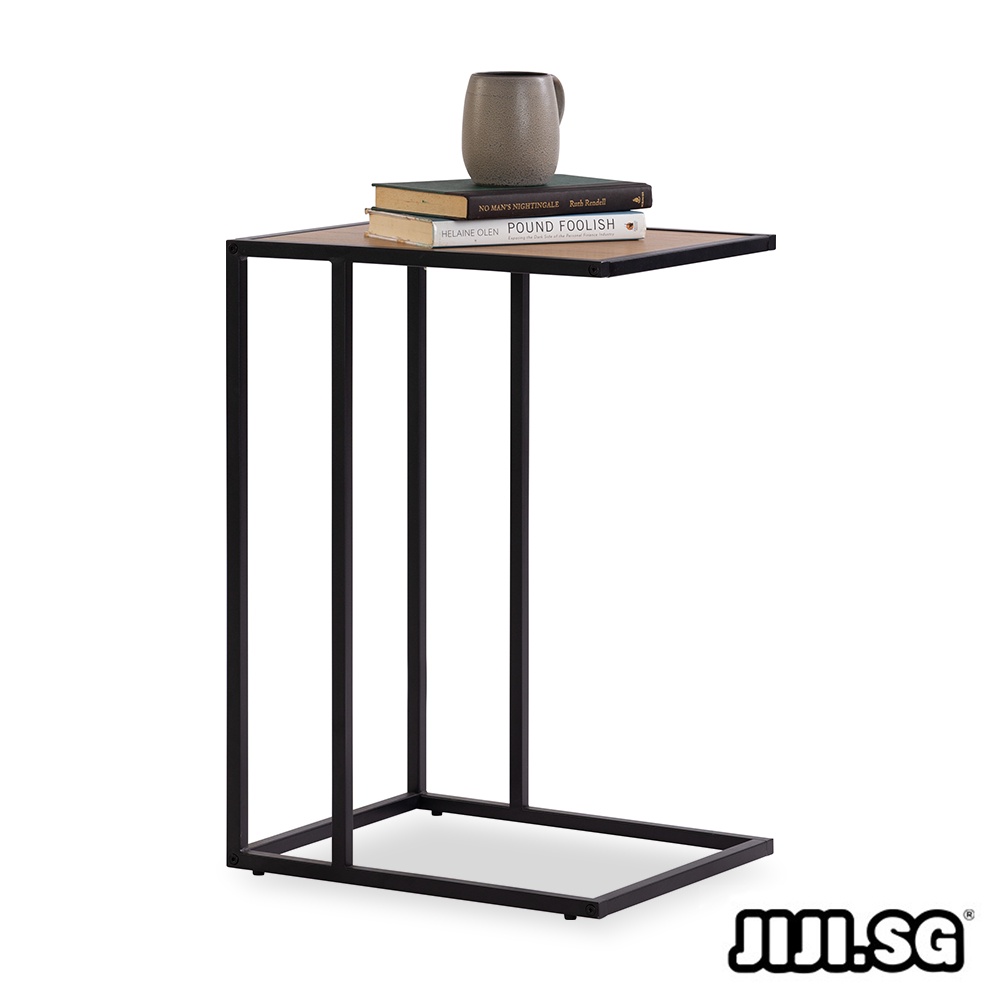 (JIJI SG) BRADFORD Laptop Table (Preassembled) Coffee Table / Side