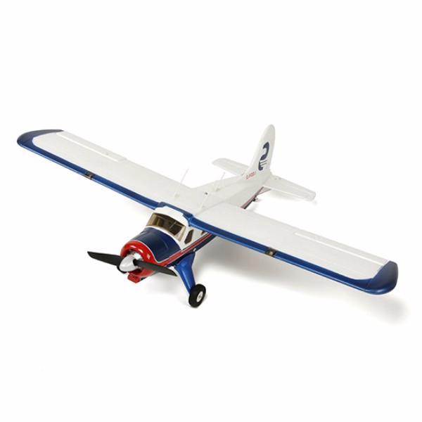 dhc beaver rc plane