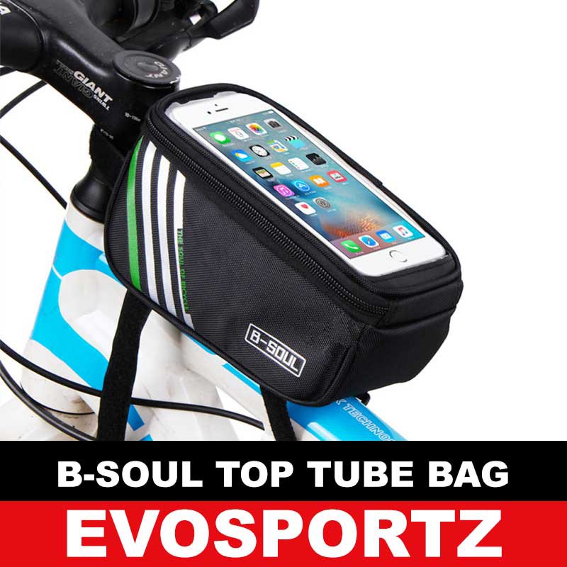 mobile bag for bike