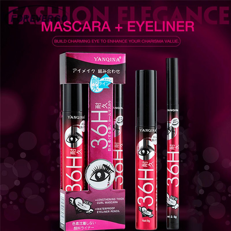 yanqina 36h eyeliner