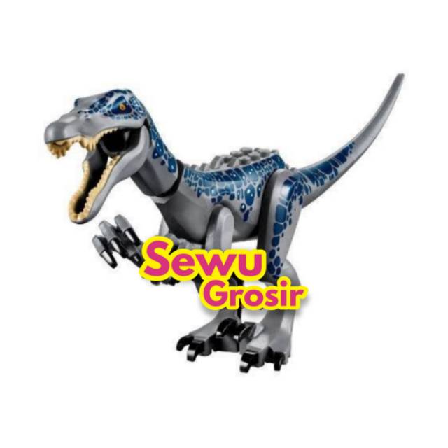 lego spinosaurus