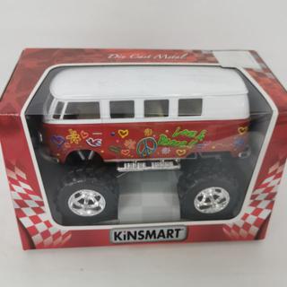 Kinsmart Vw Kombi Off Road Shopee Singapore