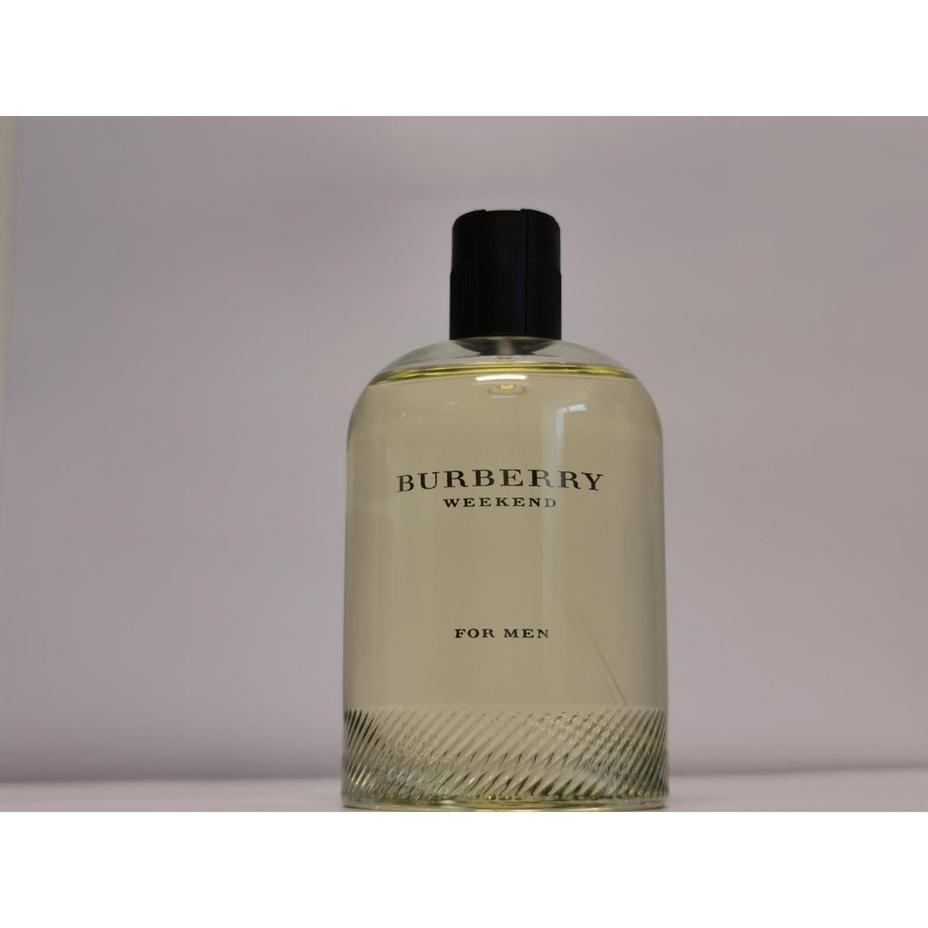 burberry weekend new packaging