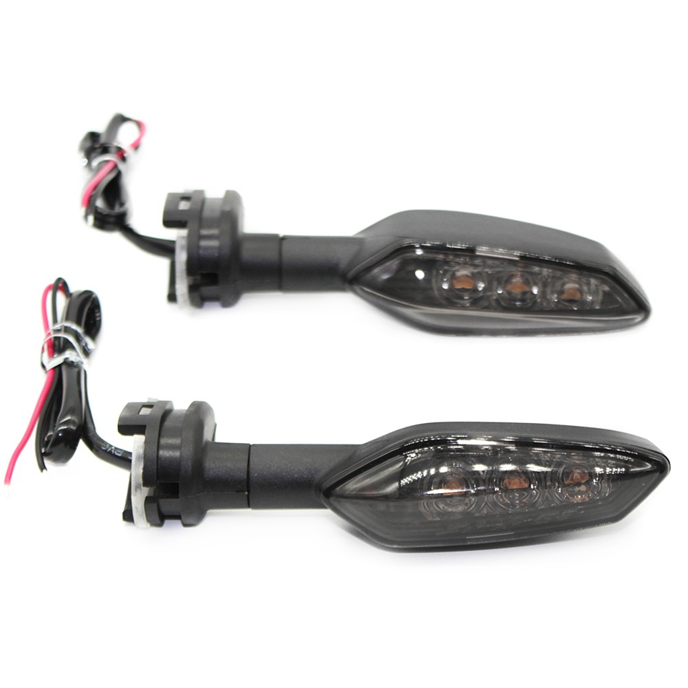 LED Turn Signal Indicator Light For YAMAHA MT-01 MT-25 MT-03 MT-07 MT-09 MT- 10 FZ1 FZ8 Fazer TDM900 XJ6 Diversion YZF-R25 YZF-R3 YZF-R1 YZF-R6 FZ-25 FZ-03  FZ-07 FZ-09 FZ-10 XSR700 XSR900 Motorcycle Blinker