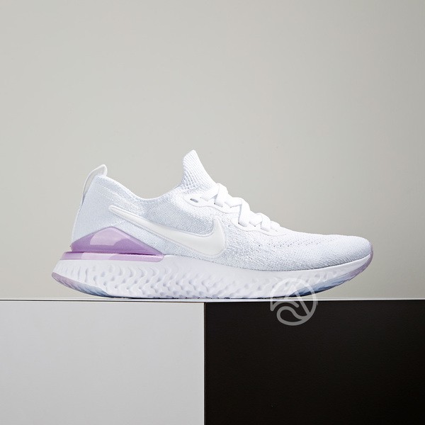 nike epic react purple