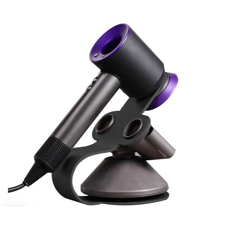 Hair Dryer Stand For Dyson Steel Holder Rack Storage Organizer Gift