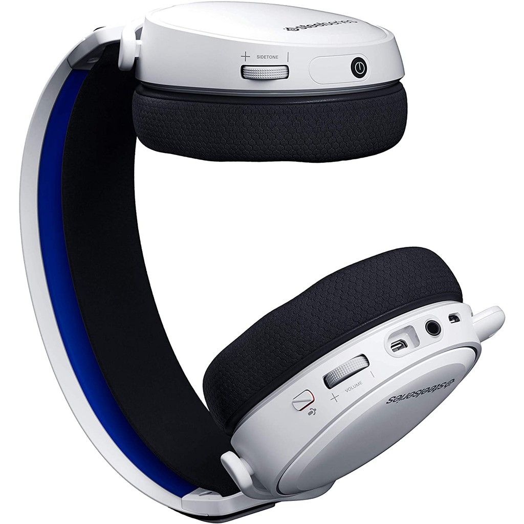steelseries arctis 7p wireless white