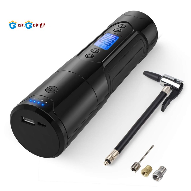 bike pump air compressor