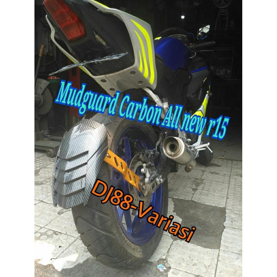 mudguard r15 v3